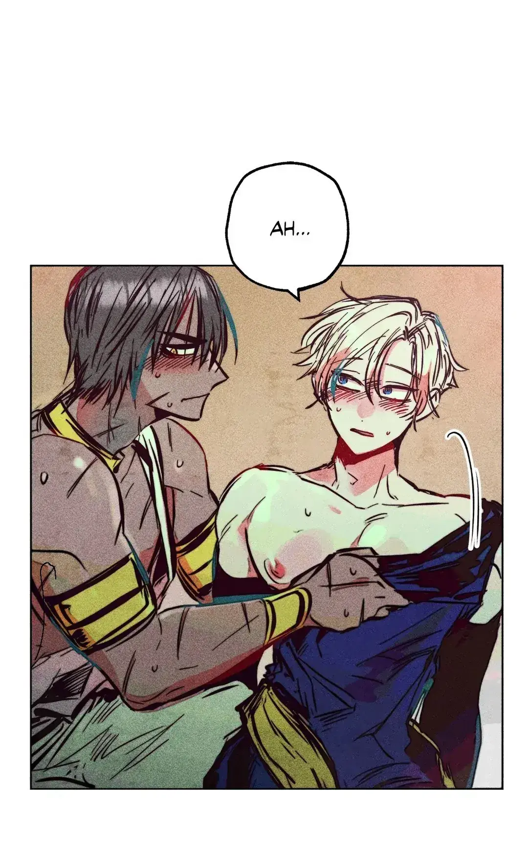 Como ser o escolhido – Capítulo 36 Yaoi – Página 32 Como ser o escolhido – Capítulo 36 Yaoi – Página 32