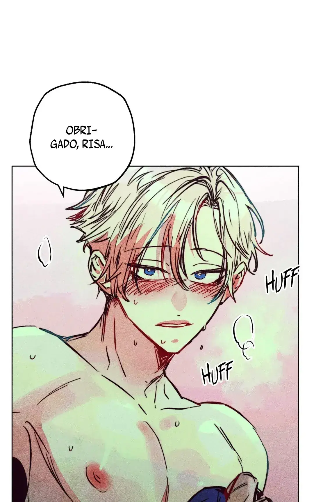 Como ser o escolhido – Capítulo 36 Yaoi – Página 33 Como ser o escolhido – Capítulo 36 Yaoi – Página 33