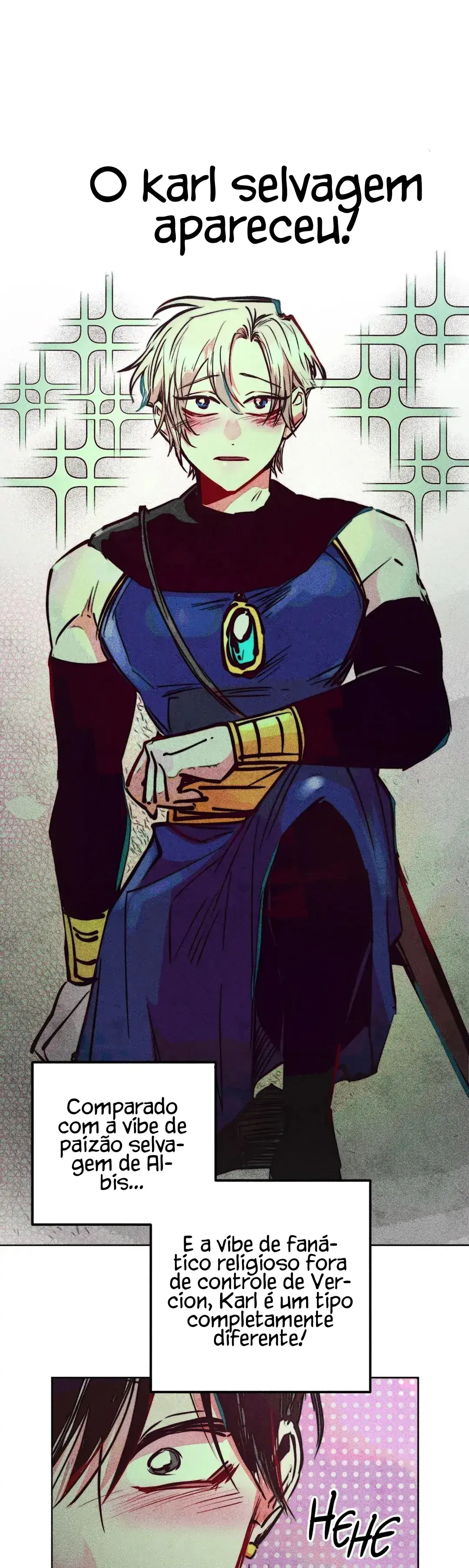 Como ser o escolhido – Capítulo 36 Yaoi – Página 4 Como ser o escolhido – Capítulo 36 Yaoi – Página 4