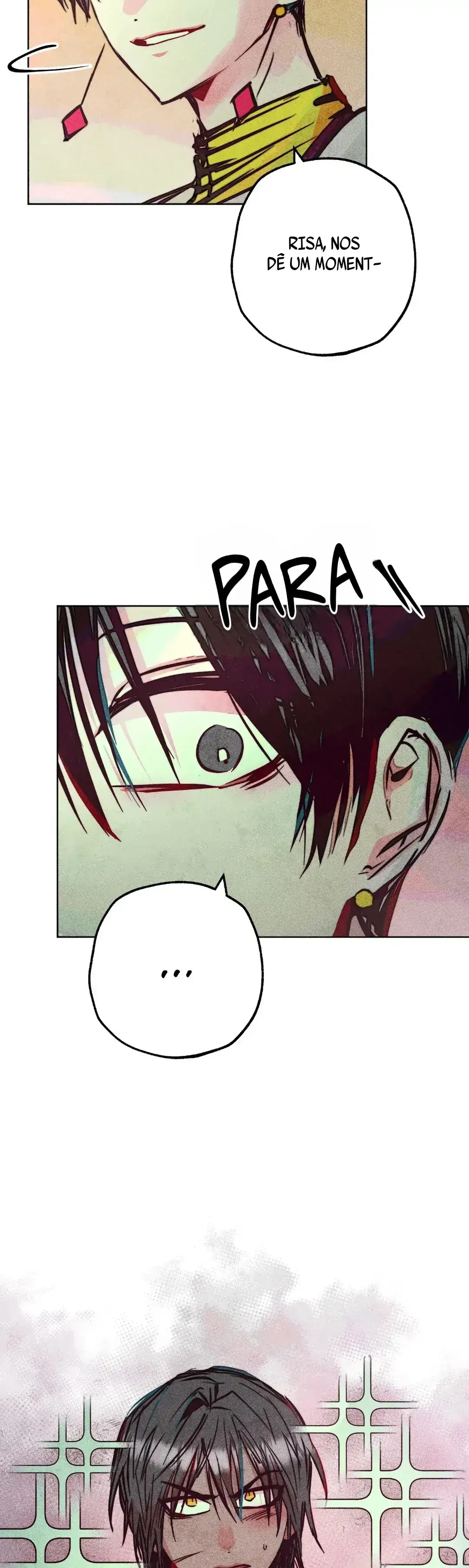 Como ser o escolhido – Capítulo 36 Yaoi – Página 6 Como ser o escolhido – Capítulo 36 Yaoi – Página 6