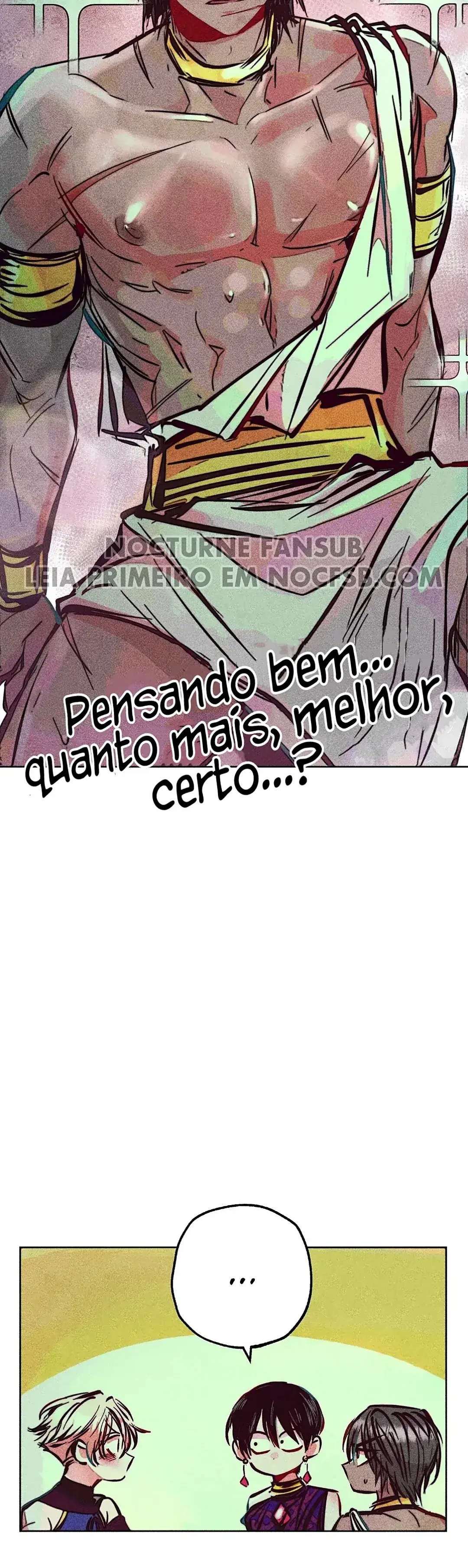 Como ser o escolhido – Capítulo 36 Yaoi – Página 7 Como ser o escolhido – Capítulo 36 Yaoi – Página 7