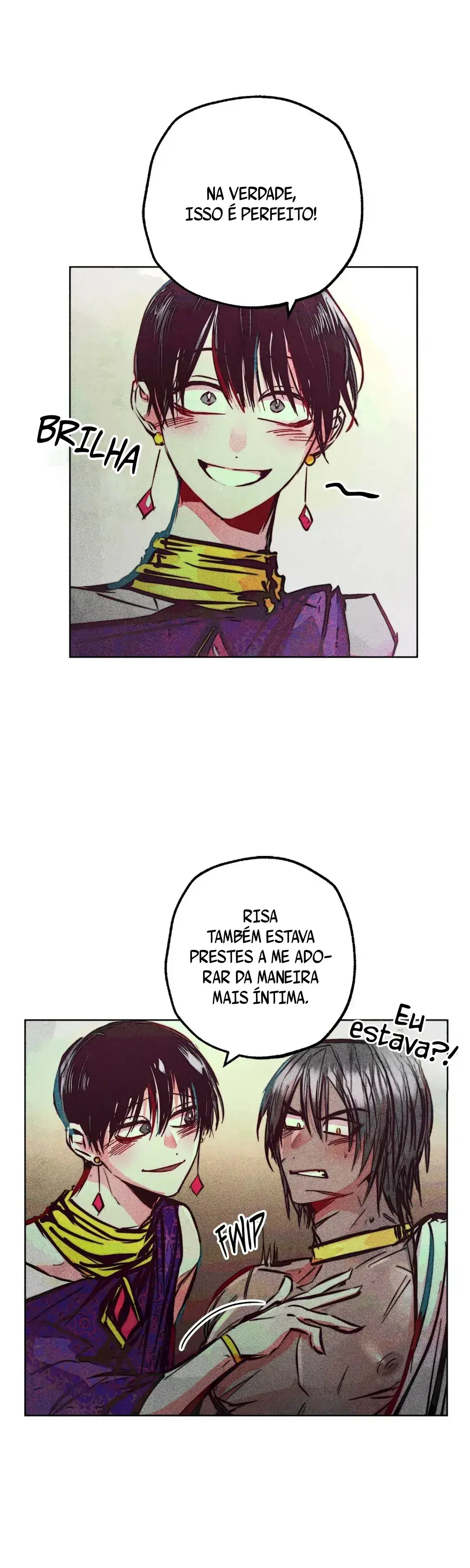 Como ser o escolhido – Capítulo 36 Yaoi – Página 8 Como ser o escolhido – Capítulo 36 Yaoi – Página 8