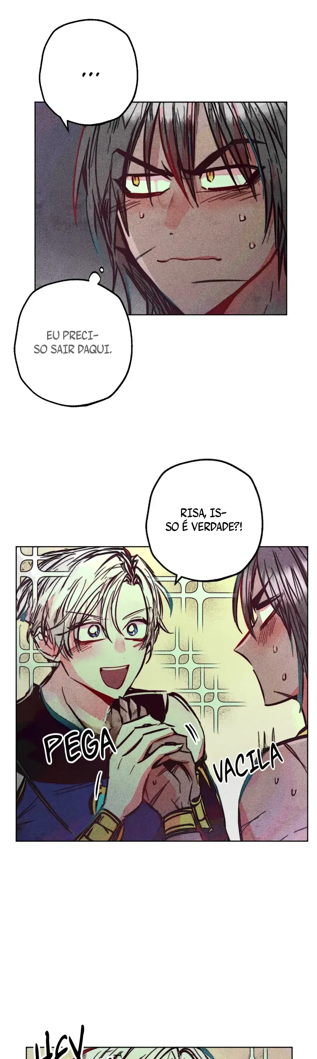 Como ser o escolhido – Capítulo 36 Yaoi – Página 9 Como ser o escolhido – Capítulo 36 Yaoi – Página 9