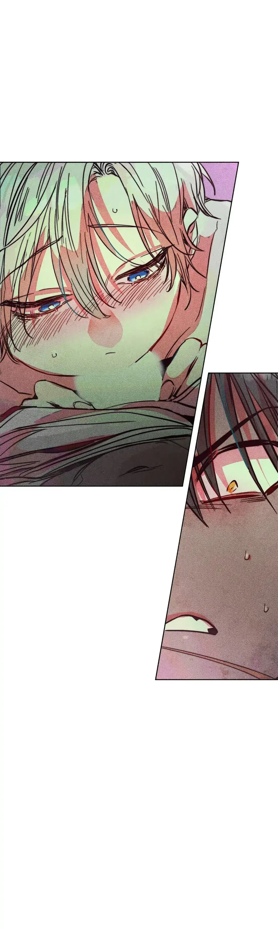 Como ser o escolhido – Capítulo 37 Yaoi – Página 29