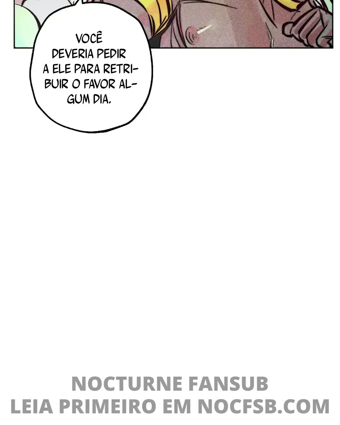 Como ser o escolhido – Capítulo 37 Yaoi – Página 33