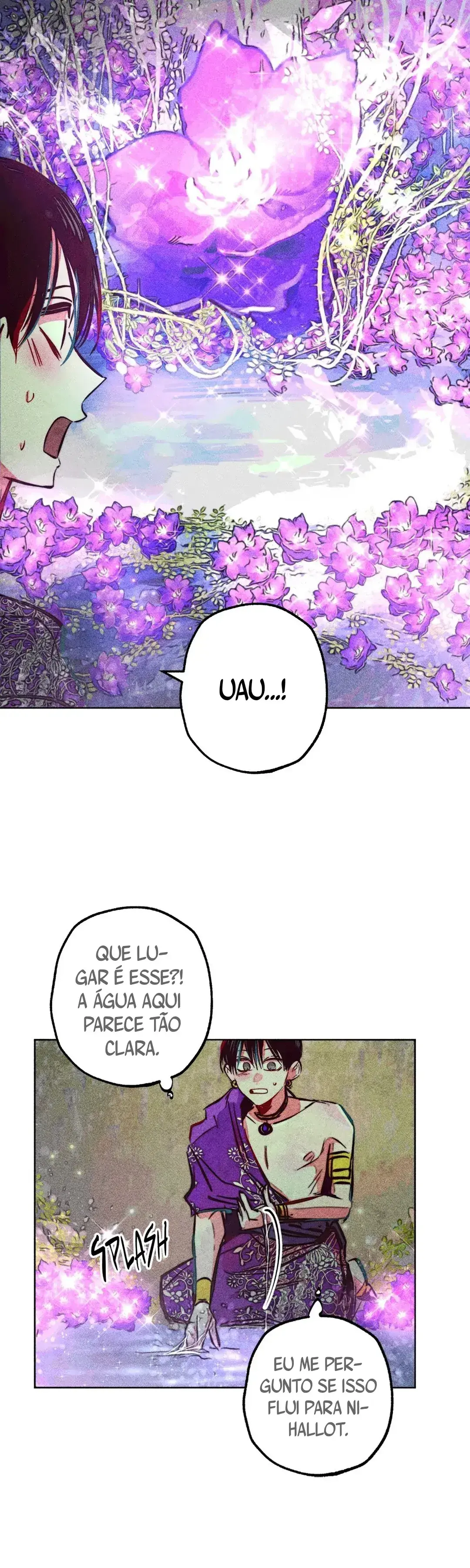 Como ser o escolhido – Capítulo 38 Yaoi – Página 10 Como ser o escolhido – Capítulo 38 Yaoi – Página 10