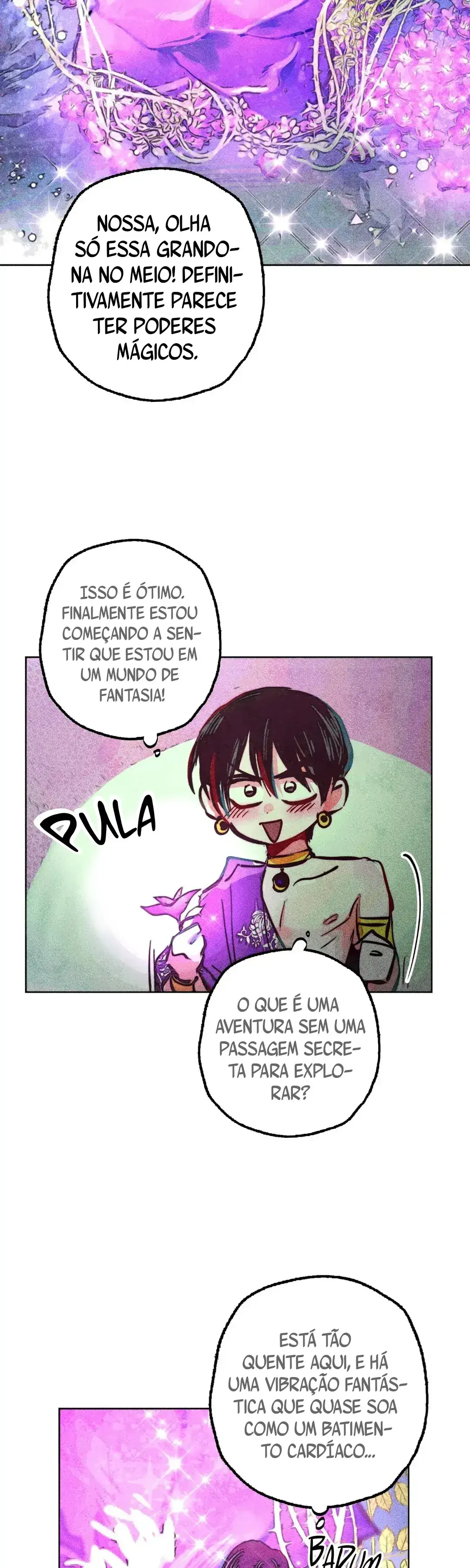 Como ser o escolhido – Capítulo 38 Yaoi – Página 12 Como ser o escolhido – Capítulo 38 Yaoi – Página 12