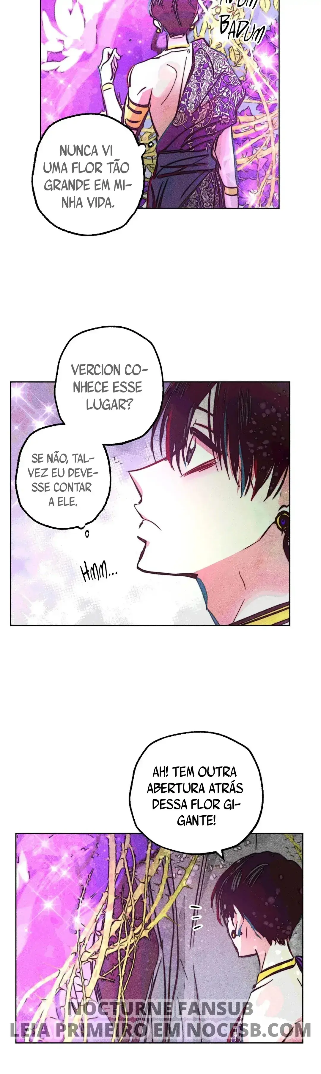 Como ser o escolhido – Capítulo 38 Yaoi – Página 13 Como ser o escolhido – Capítulo 38 Yaoi – Página 13