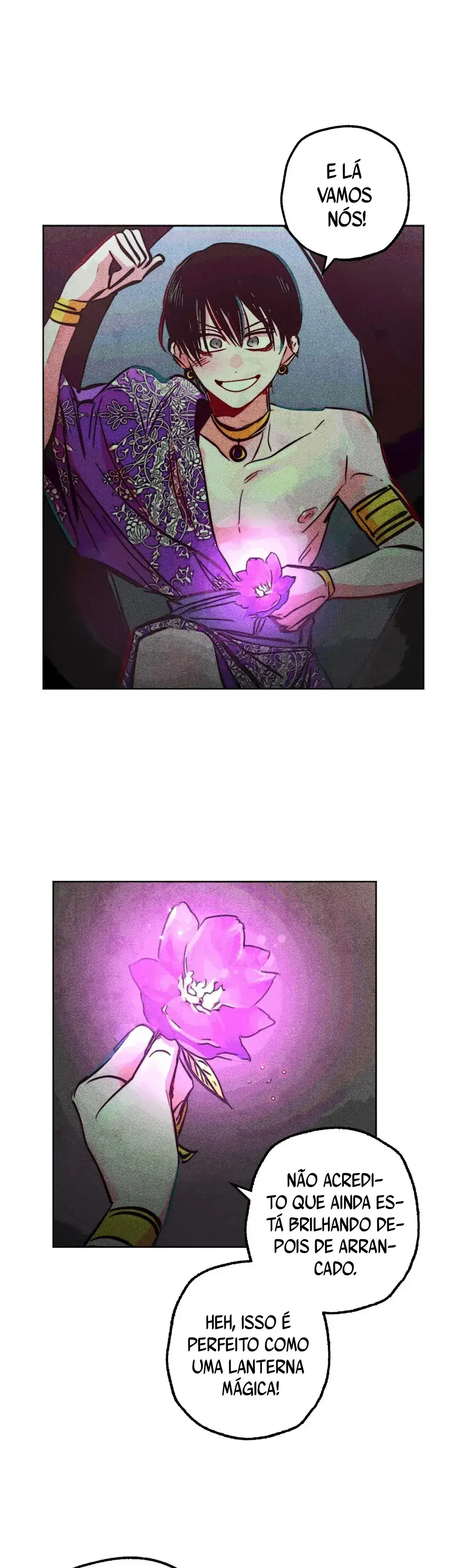 Como ser o escolhido – Capítulo 38 Yaoi – Página 14 Como ser o escolhido – Capítulo 38 Yaoi – Página 14