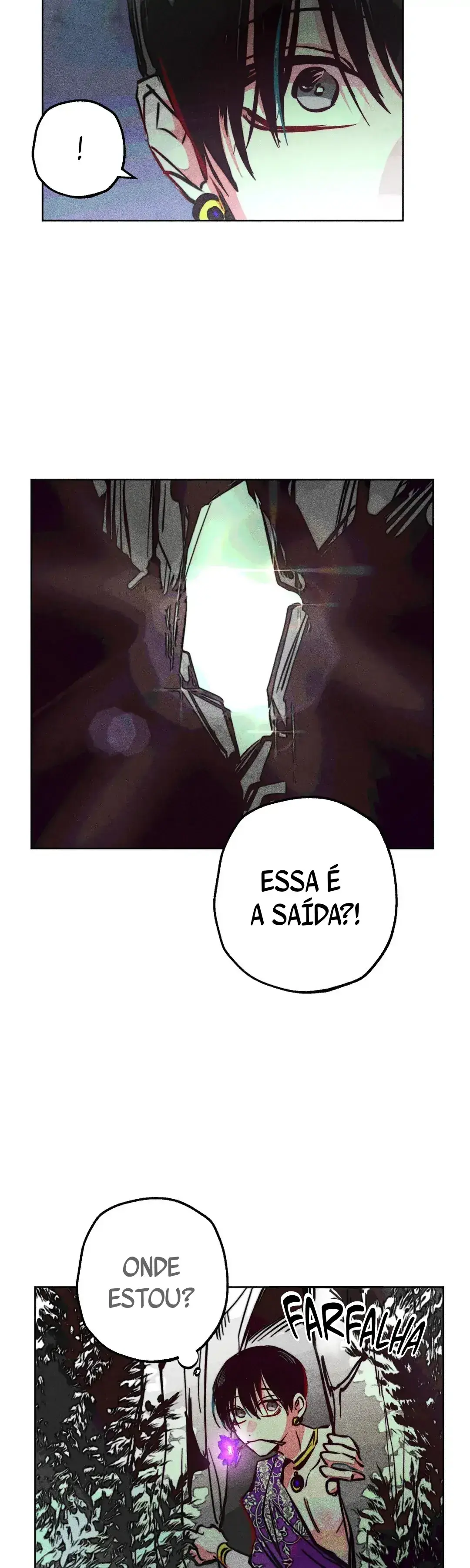 Como ser o escolhido – Capítulo 38 Yaoi – Página 16 Como ser o escolhido – Capítulo 38 Yaoi – Página 16