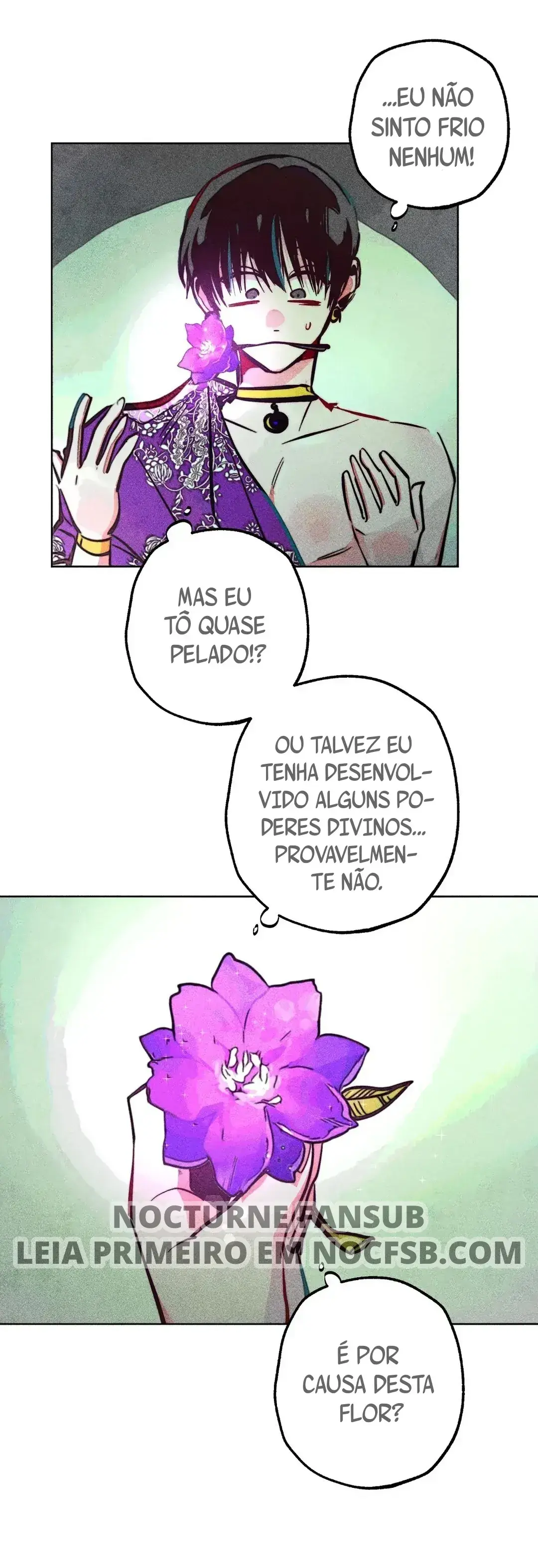 Como ser o escolhido – Capítulo 38 Yaoi – Página 18 Como ser o escolhido – Capítulo 38 Yaoi – Página 18