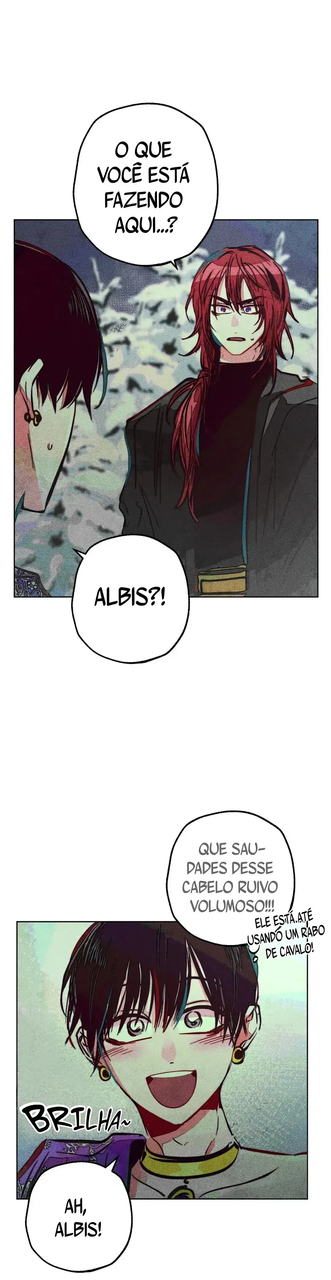 Como ser o escolhido – Capítulo 38 Yaoi – Página 20 Como ser o escolhido – Capítulo 38 Yaoi – Página 20