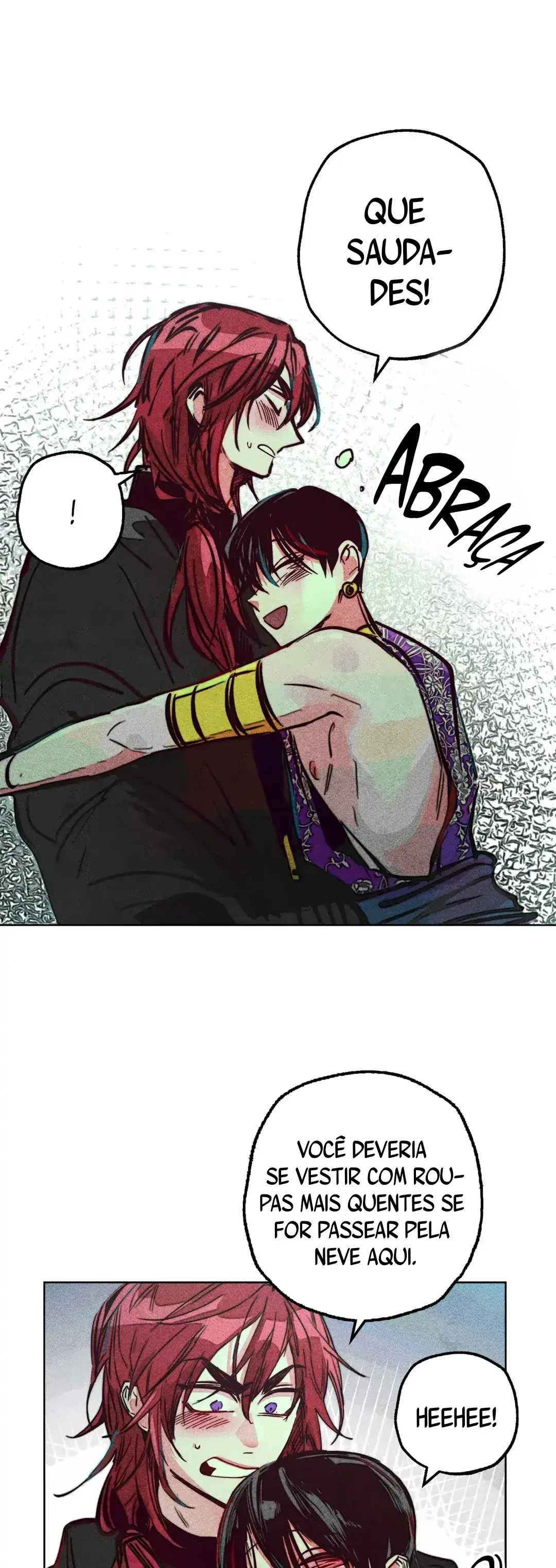 Como ser o escolhido – Capítulo 38 Yaoi – Página 21 Como ser o escolhido – Capítulo 38 Yaoi – Página 21