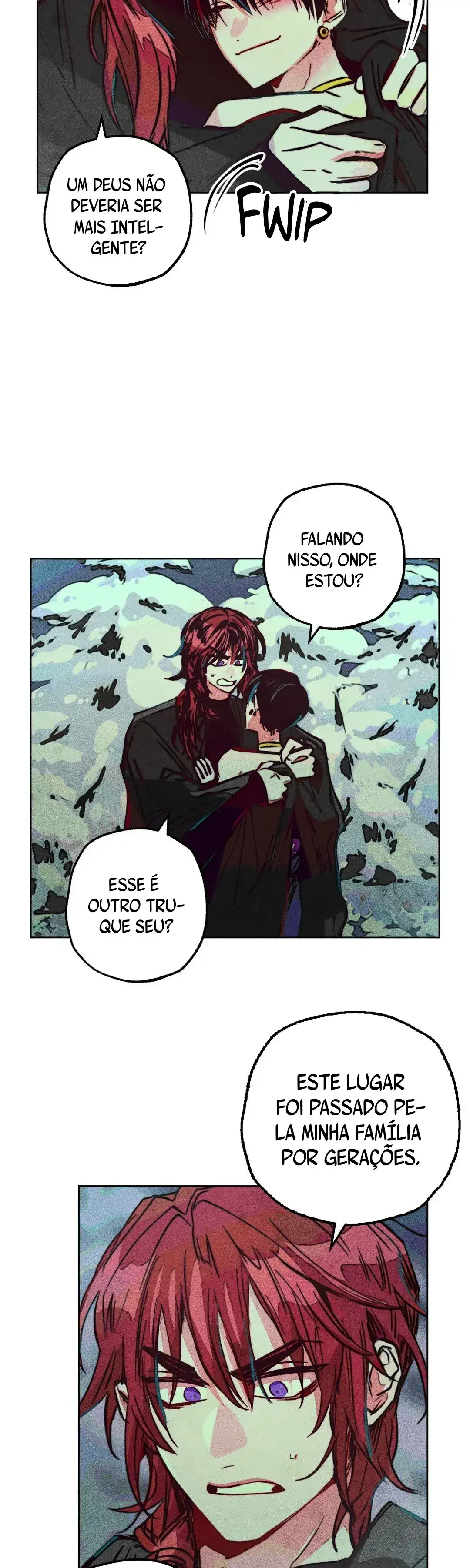 Como ser o escolhido – Capítulo 38 Yaoi – Página 22 Como ser o escolhido – Capítulo 38 Yaoi – Página 22