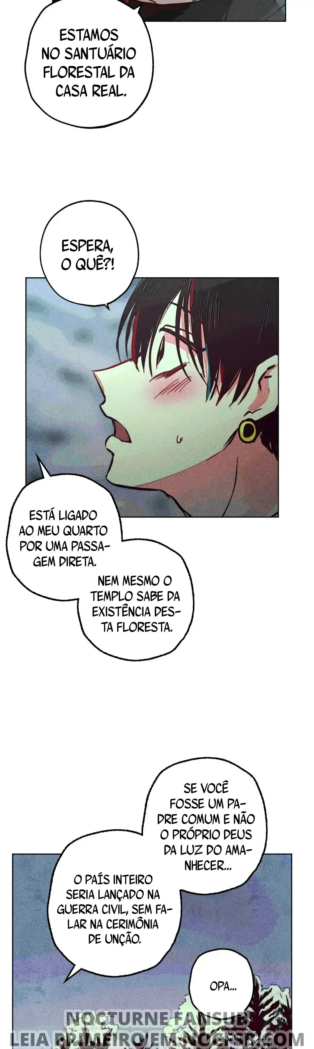 Como ser o escolhido – Capítulo 38 Yaoi – Página 23 Como ser o escolhido – Capítulo 38 Yaoi – Página 23