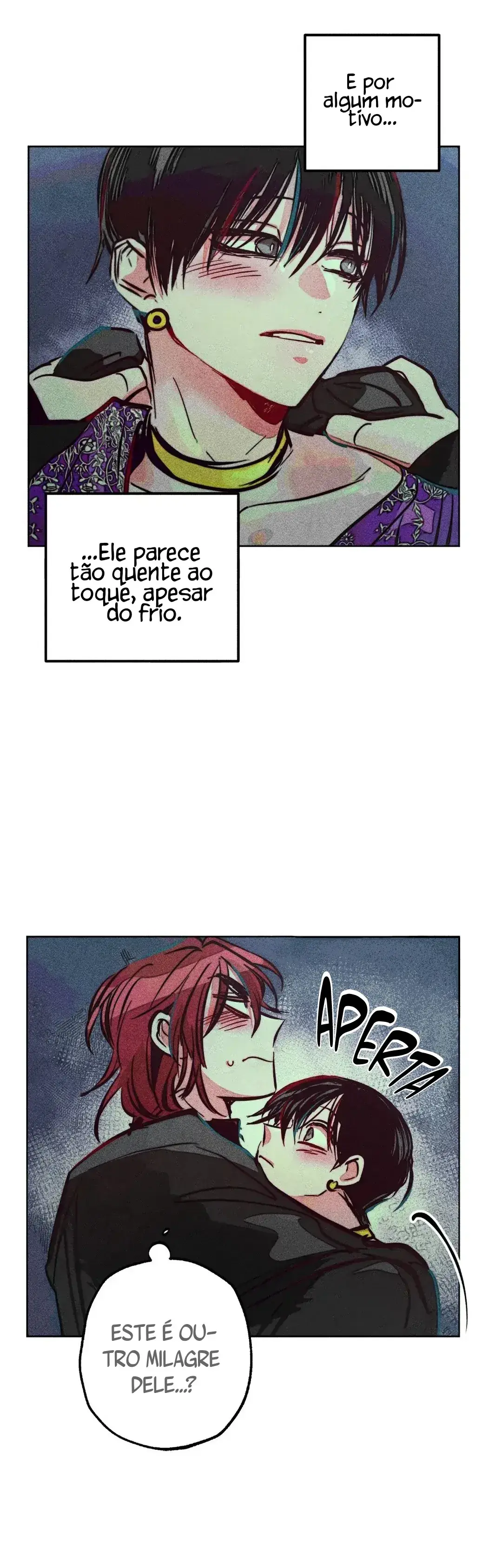 Como ser o escolhido – Capítulo 38 Yaoi – Página 25 Como ser o escolhido – Capítulo 38 Yaoi – Página 25