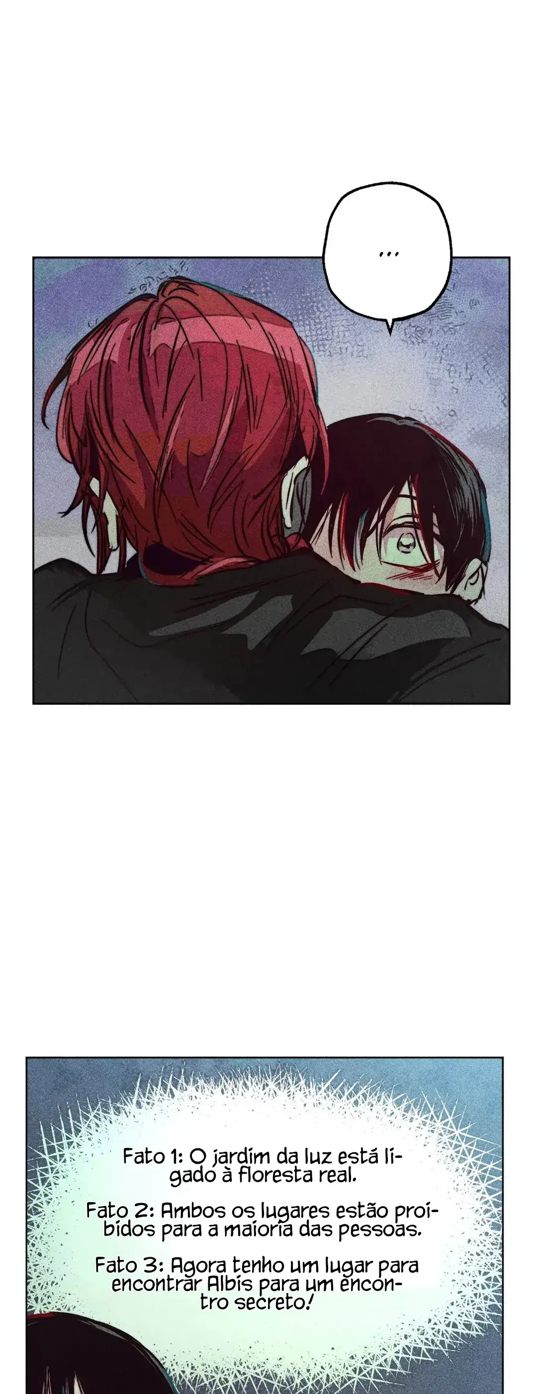 Como ser o escolhido – Capítulo 38 Yaoi – Página 26 Como ser o escolhido – Capítulo 38 Yaoi – Página 26