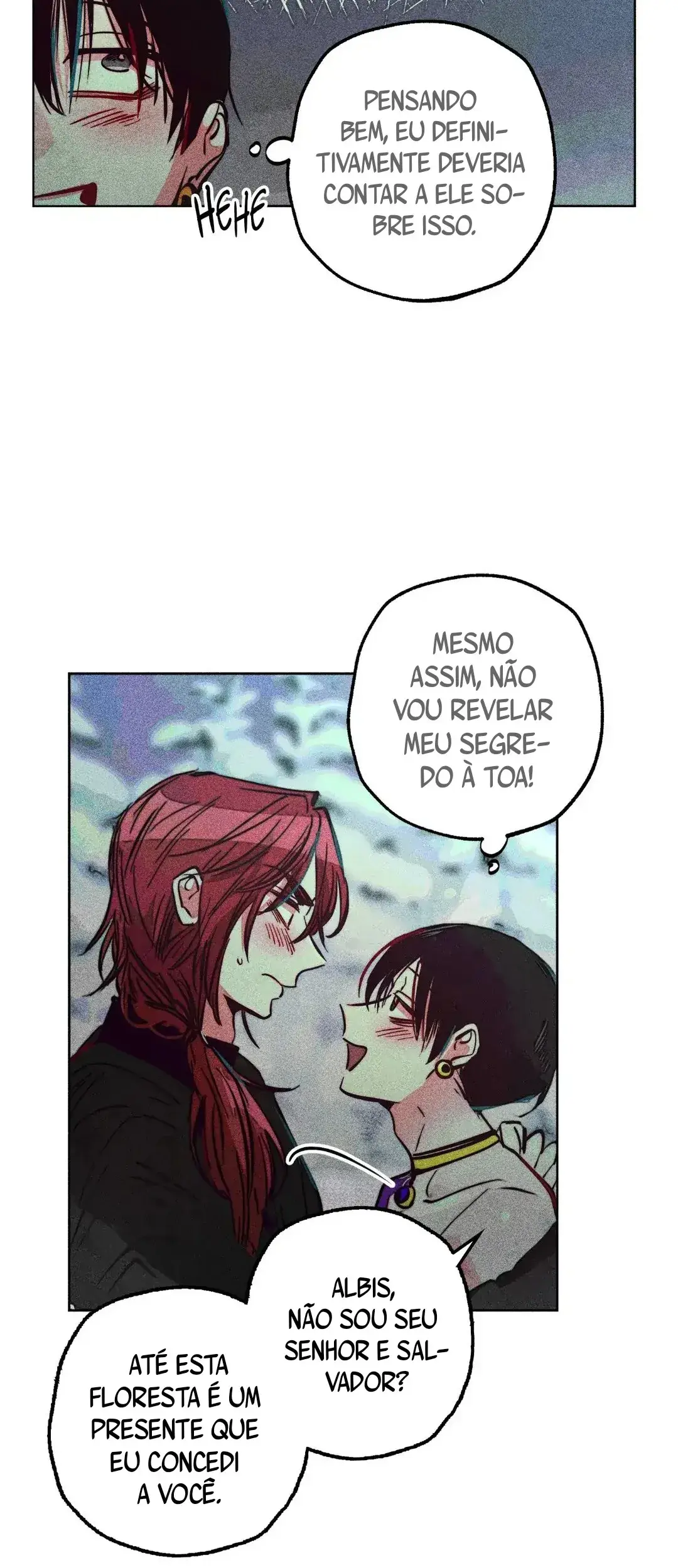 Como ser o escolhido – Capítulo 38 Yaoi – Página 27 Como ser o escolhido – Capítulo 38 Yaoi – Página 27