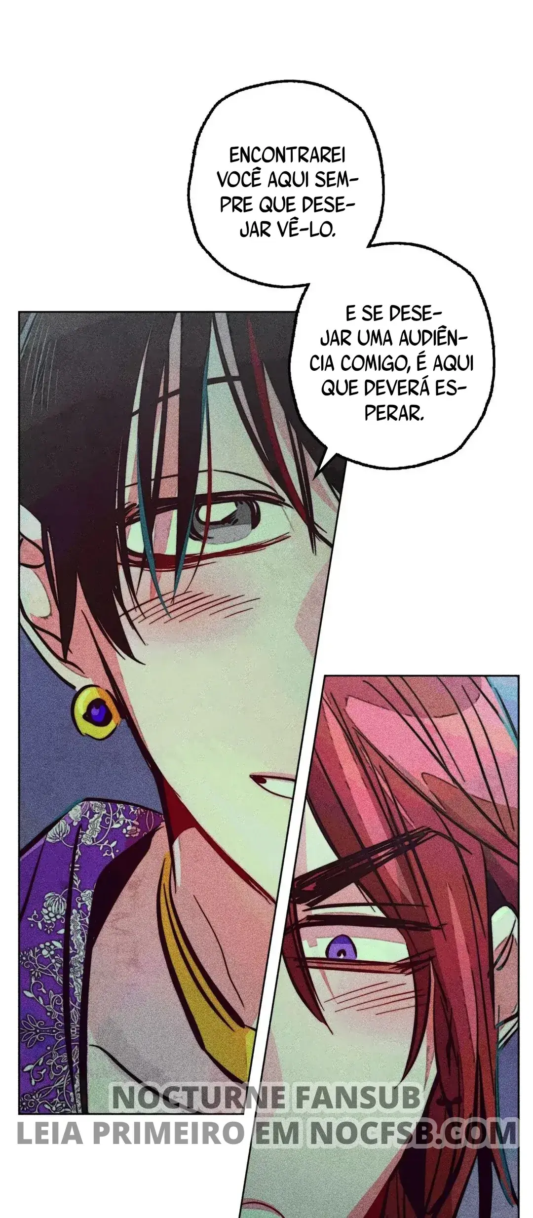 Como ser o escolhido – Capítulo 38 Yaoi – Página 28 Como ser o escolhido – Capítulo 38 Yaoi – Página 28