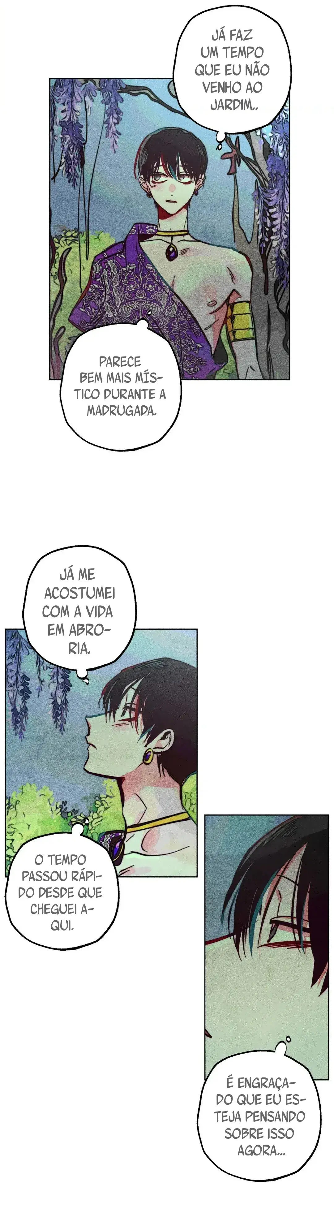 Como ser o escolhido – Capítulo 38 Yaoi – Página 4 Como ser o escolhido – Capítulo 38 Yaoi – Página 4