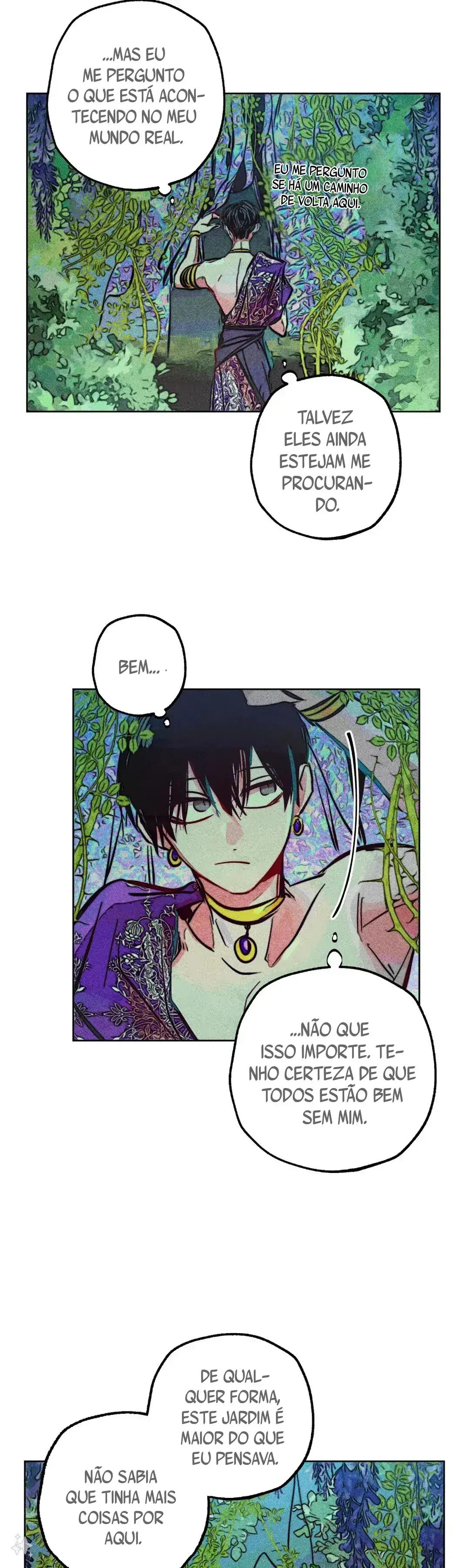 Como ser o escolhido – Capítulo 38 Yaoi – Página 5 Como ser o escolhido – Capítulo 38 Yaoi – Página 5