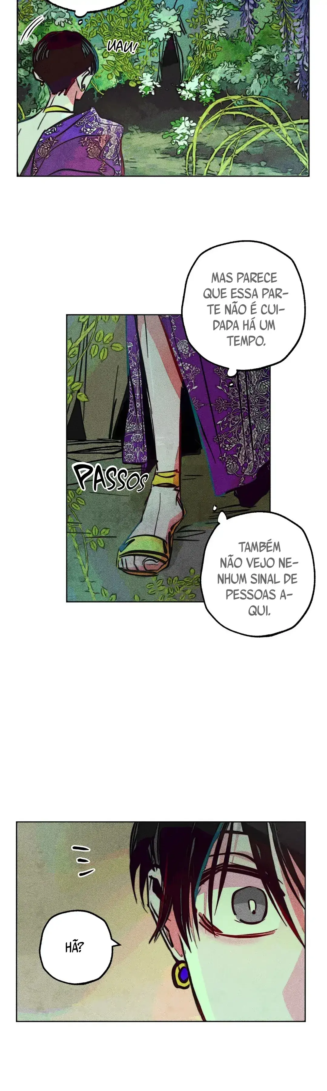 Como ser o escolhido – Capítulo 38 Yaoi – Página 6 Como ser o escolhido – Capítulo 38 Yaoi – Página 6