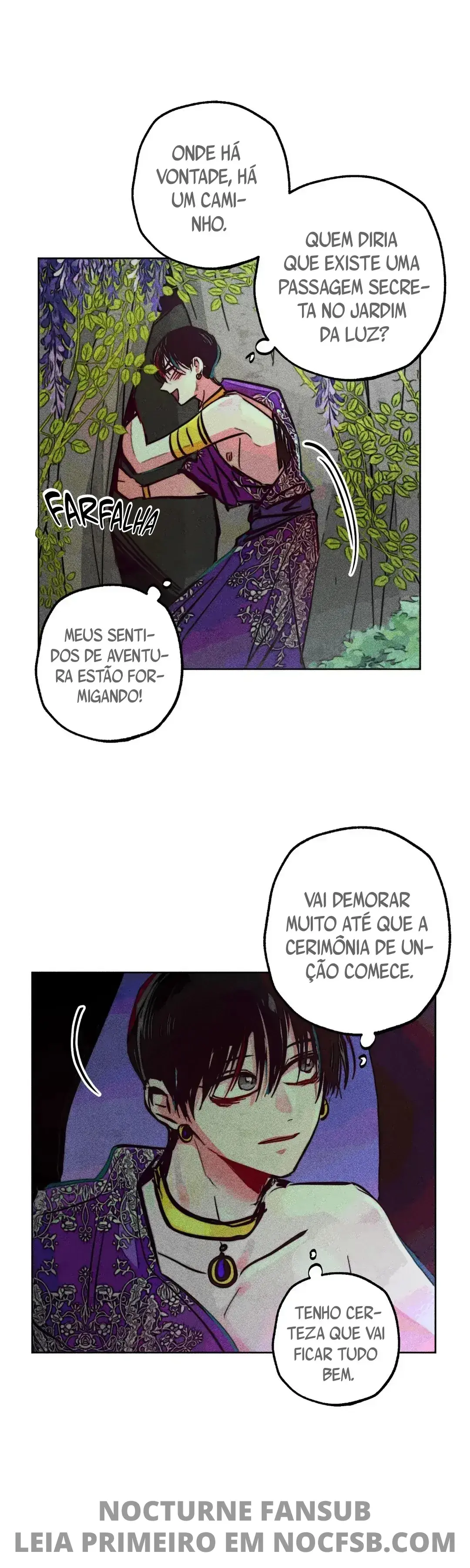 Como ser o escolhido – Capítulo 38 Yaoi – Página 8 Como ser o escolhido – Capítulo 38 Yaoi – Página 8