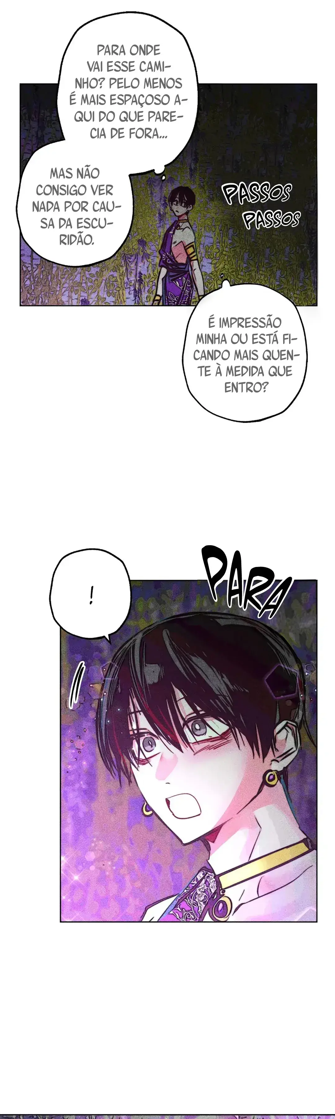 Como ser o escolhido – Capítulo 38 Yaoi – Página 9 Como ser o escolhido – Capítulo 38 Yaoi – Página 9