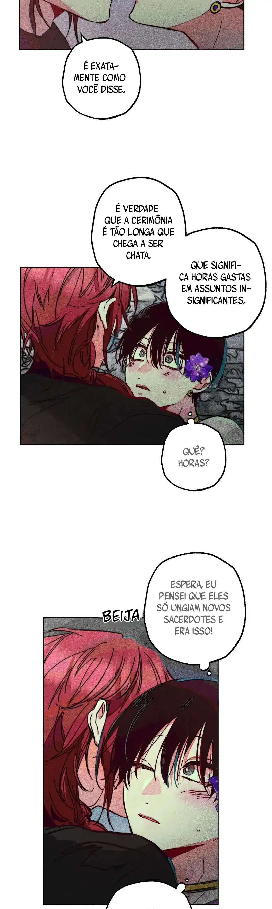 Como ser o escolhido – Capítulo 39 Yaoi – Página 10 Como ser o escolhido – Capítulo 39 Yaoi – Página 10