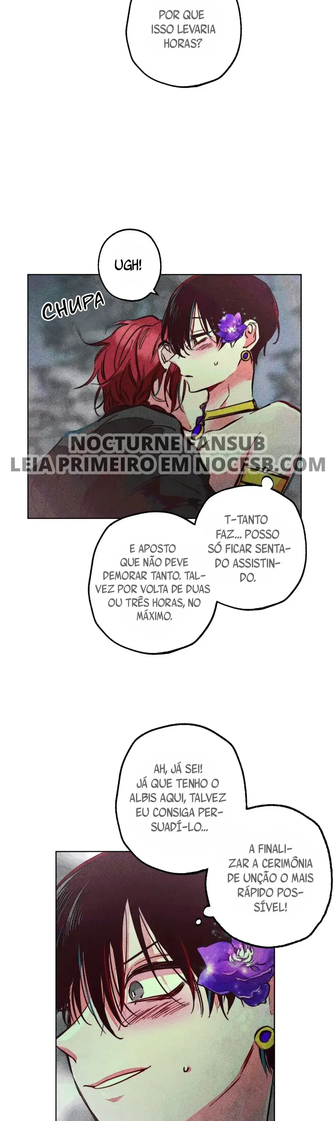 Como ser o escolhido – Capítulo 39 Yaoi – Página 11 Como ser o escolhido – Capítulo 39 Yaoi – Página 11