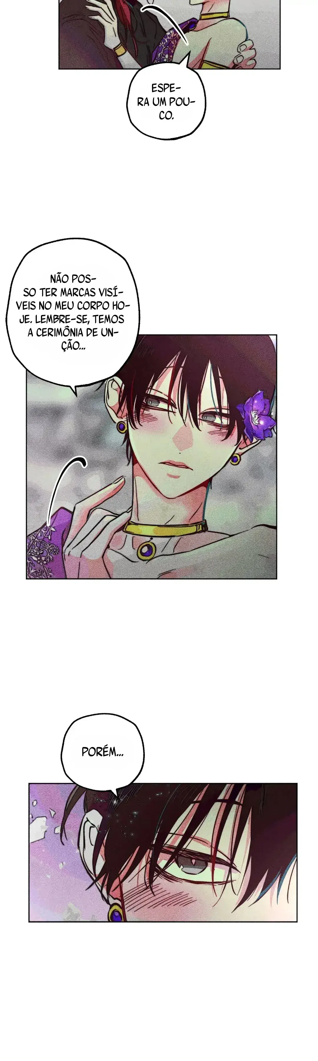 Como ser o escolhido – Capítulo 39 Yaoi – Página 13 Como ser o escolhido – Capítulo 39 Yaoi – Página 13