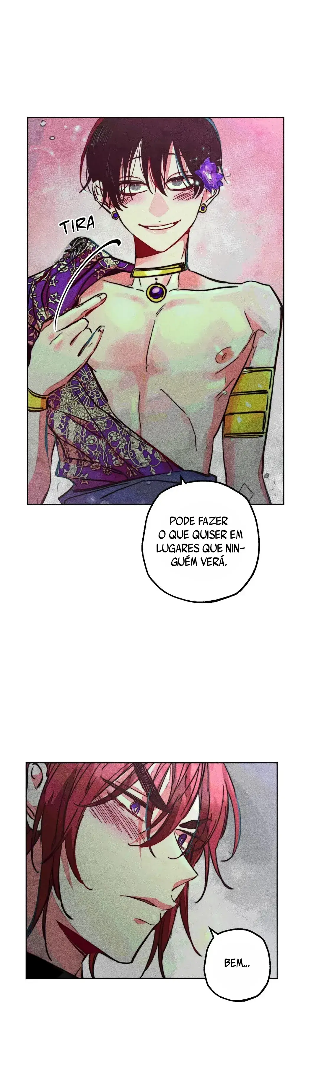 Como ser o escolhido – Capítulo 39 Yaoi – Página 14 Como ser o escolhido – Capítulo 39 Yaoi – Página 14