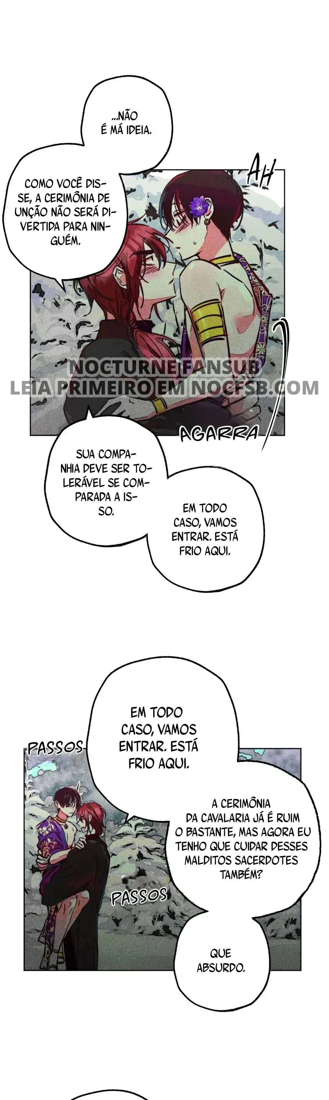 Como ser o escolhido – Capítulo 39 Yaoi – Página 15 Como ser o escolhido – Capítulo 39 Yaoi – Página 15