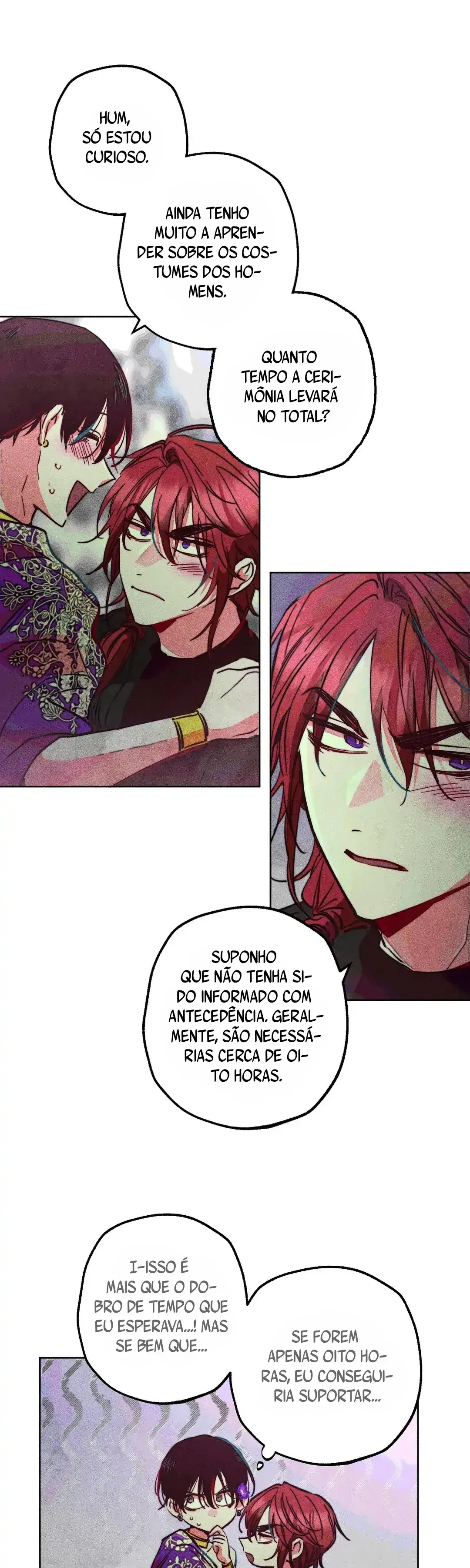 Como ser o escolhido – Capítulo 39 Yaoi – Página 18 Como ser o escolhido – Capítulo 39 Yaoi – Página 18