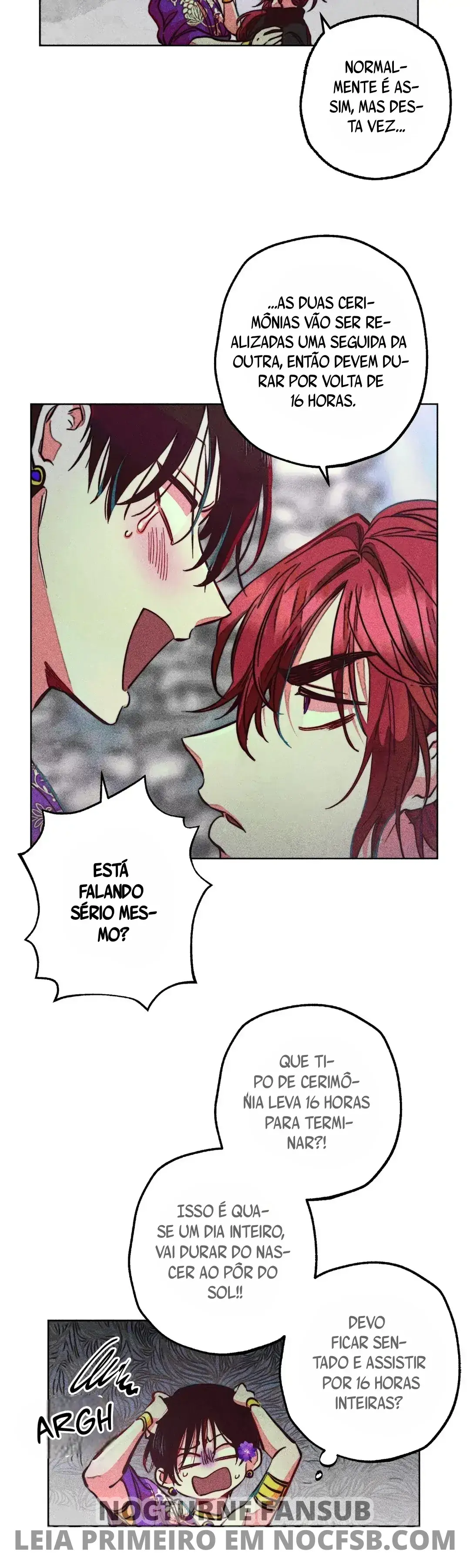 Como ser o escolhido – Capítulo 39 Yaoi – Página 19 Como ser o escolhido – Capítulo 39 Yaoi – Página 19