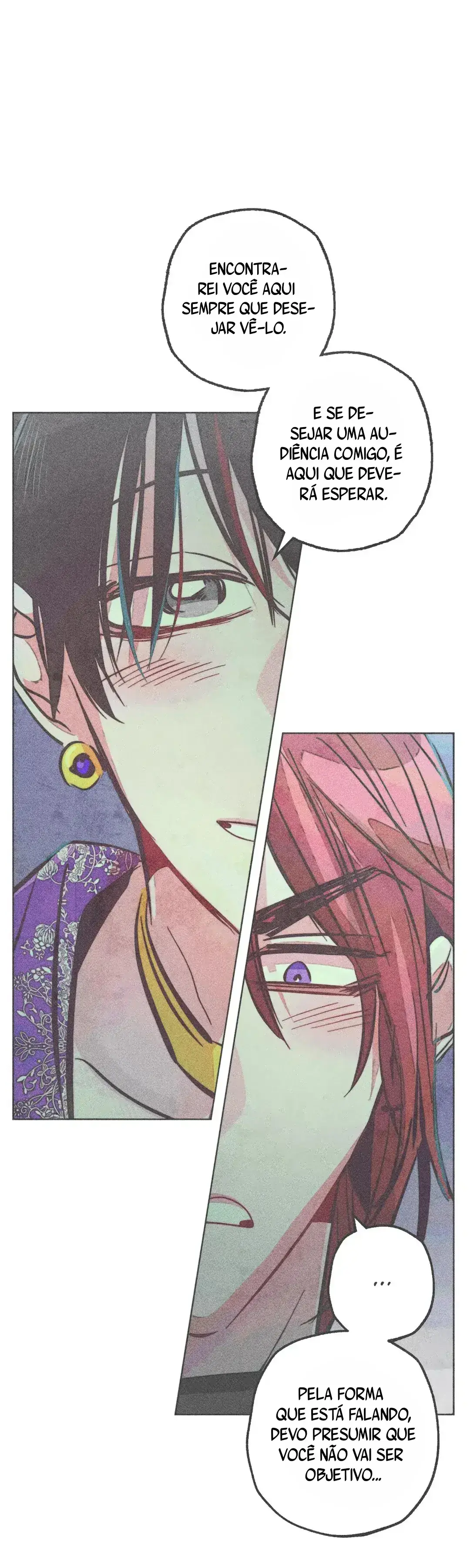 Como ser o escolhido – Capítulo 39 Yaoi – Página 2 Como ser o escolhido – Capítulo 39 Yaoi – Página 2