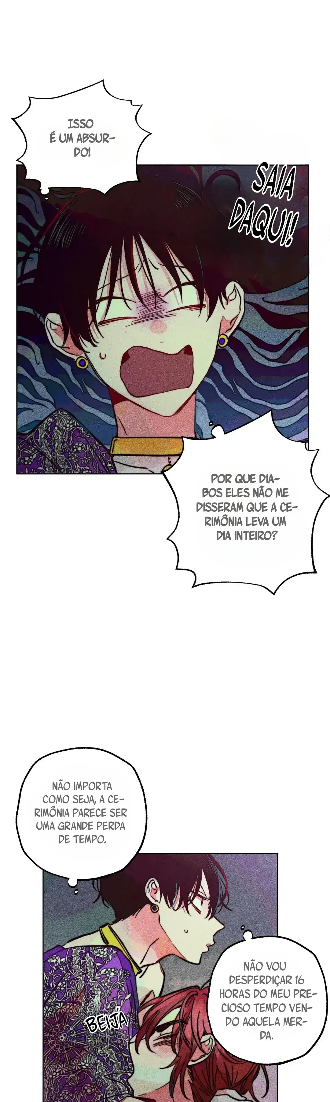 Como ser o escolhido – Capítulo 39 Yaoi – Página 20 Como ser o escolhido – Capítulo 39 Yaoi – Página 20