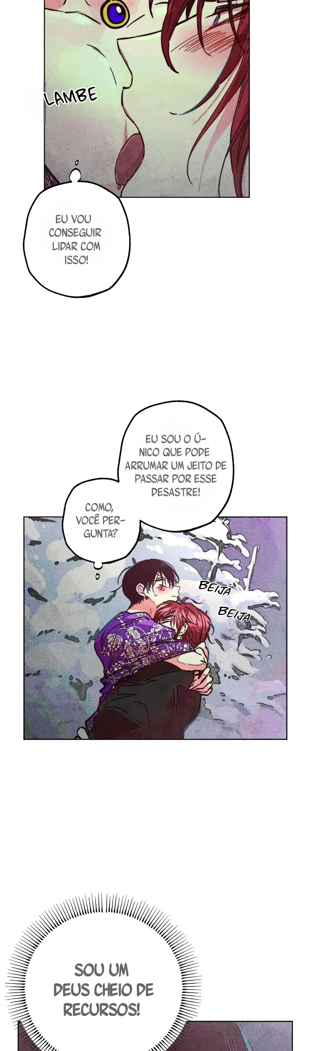 Como ser o escolhido – Capítulo 39 Yaoi – Página 22 Como ser o escolhido – Capítulo 39 Yaoi – Página 22