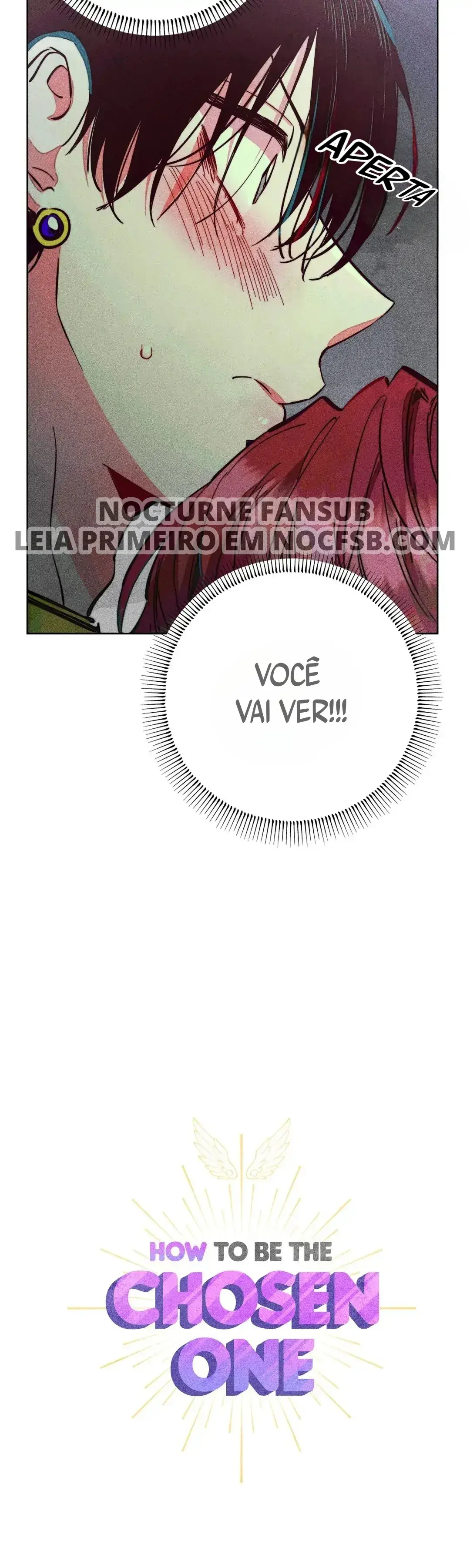 Como ser o escolhido – Capítulo 39 Yaoi – Página 23 Como ser o escolhido – Capítulo 39 Yaoi – Página 23