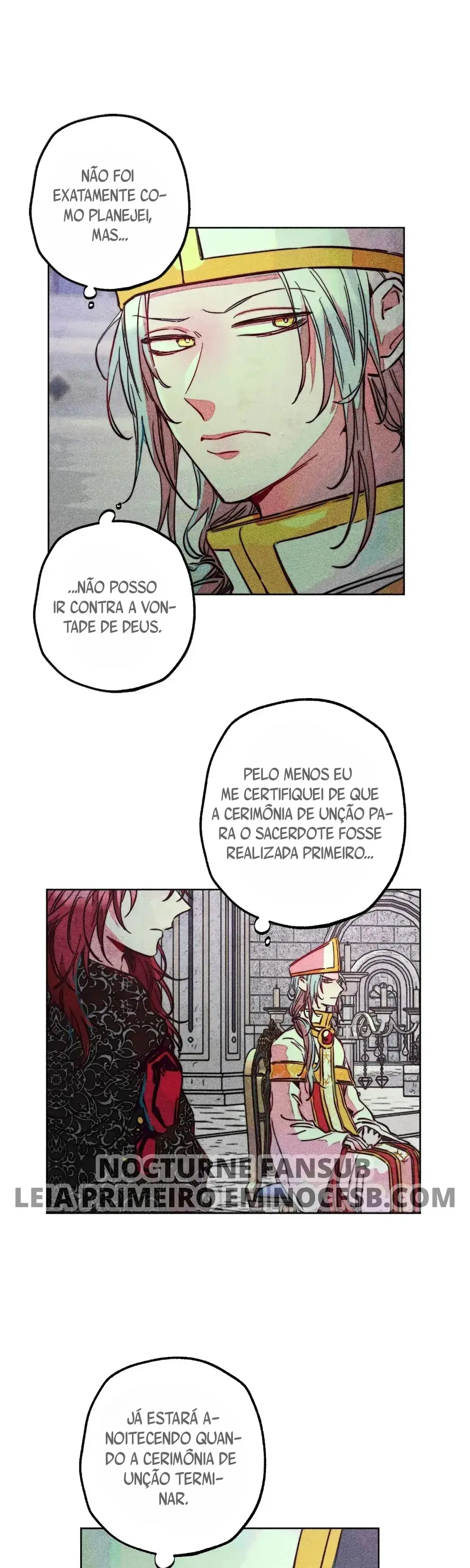 Como ser o escolhido – Capítulo 39 Yaoi – Página 27 Como ser o escolhido – Capítulo 39 Yaoi – Página 27