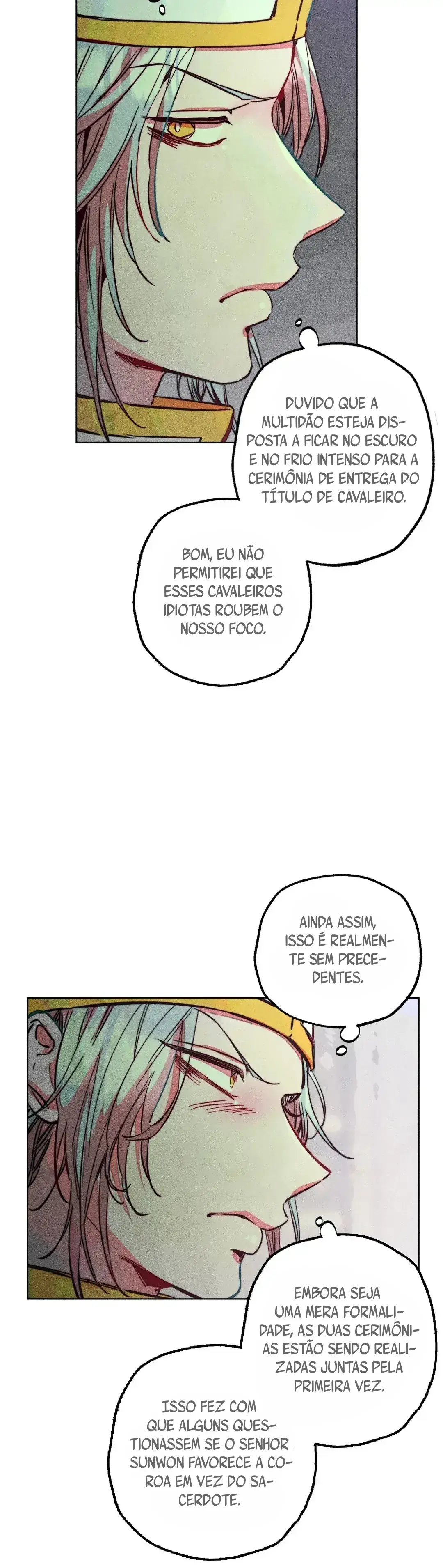 Como ser o escolhido – Capítulo 39 Yaoi – Página 28 Como ser o escolhido – Capítulo 39 Yaoi – Página 28