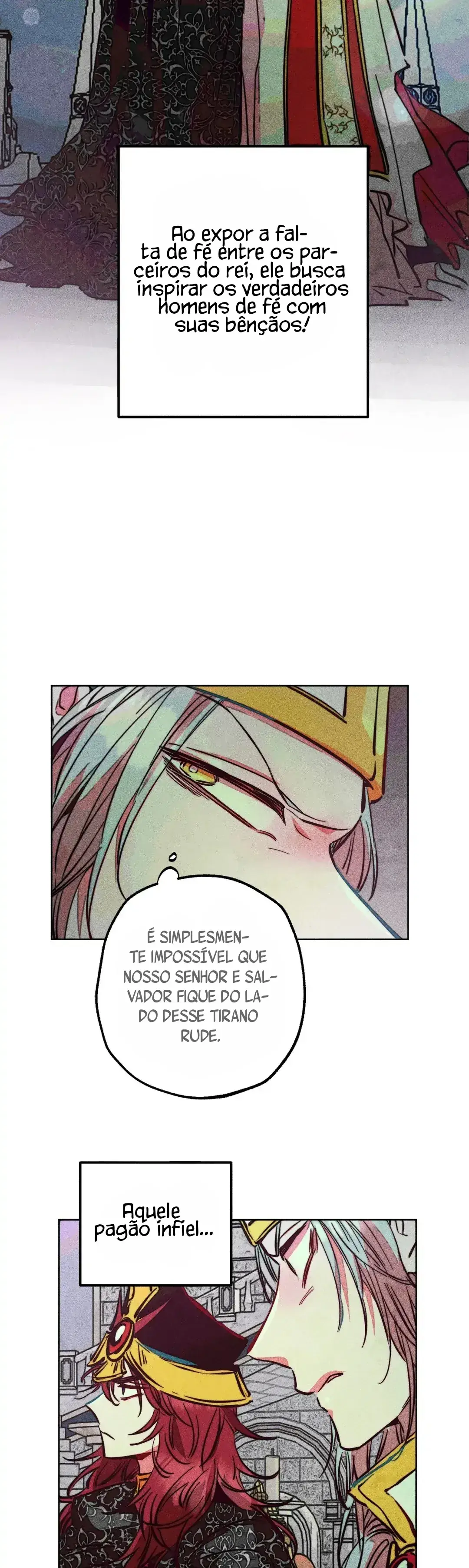 Como ser o escolhido – Capítulo 39 Yaoi – Página 30 Como ser o escolhido – Capítulo 39 Yaoi – Página 30