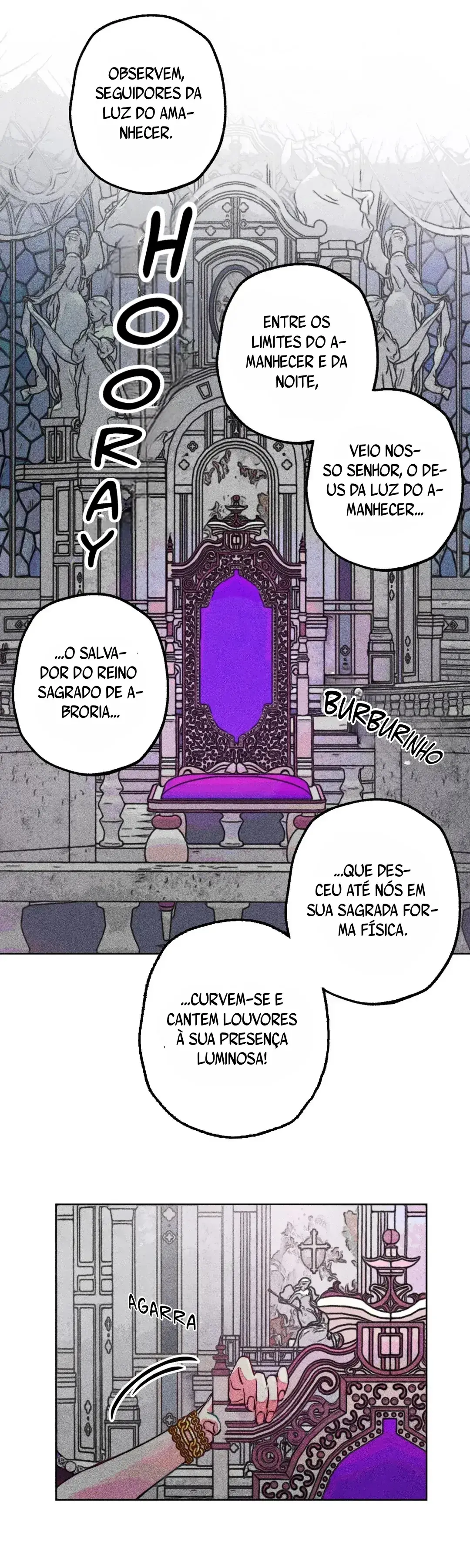 Como ser o escolhido – Capítulo 39 Yaoi – Página 32 Como ser o escolhido – Capítulo 39 Yaoi – Página 32