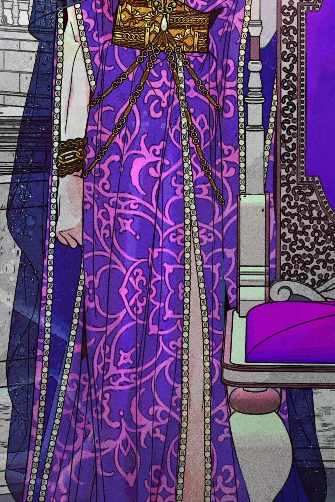 Como ser o escolhido – Capítulo 39 Yaoi – Página 34 Como ser o escolhido – Capítulo 39 Yaoi – Página 34