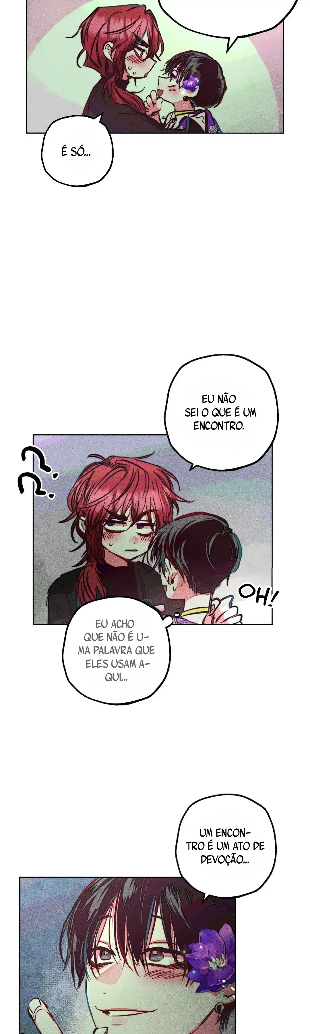 Como ser o escolhido – Capítulo 39 Yaoi – Página 5 Como ser o escolhido – Capítulo 39 Yaoi – Página 5