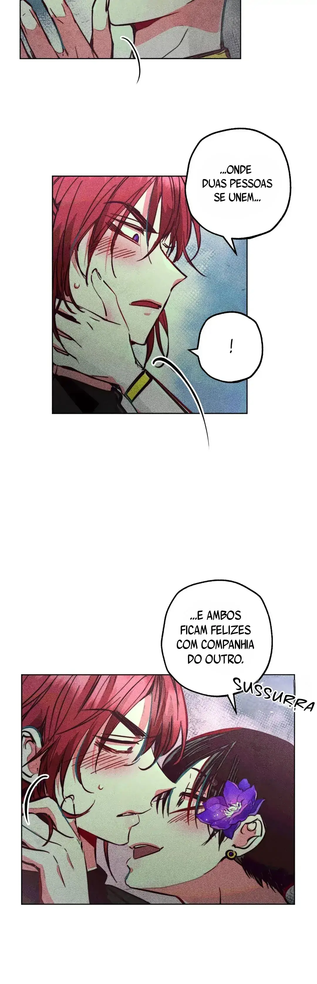 Como ser o escolhido – Capítulo 39 Yaoi – Página 6 Como ser o escolhido – Capítulo 39 Yaoi – Página 6