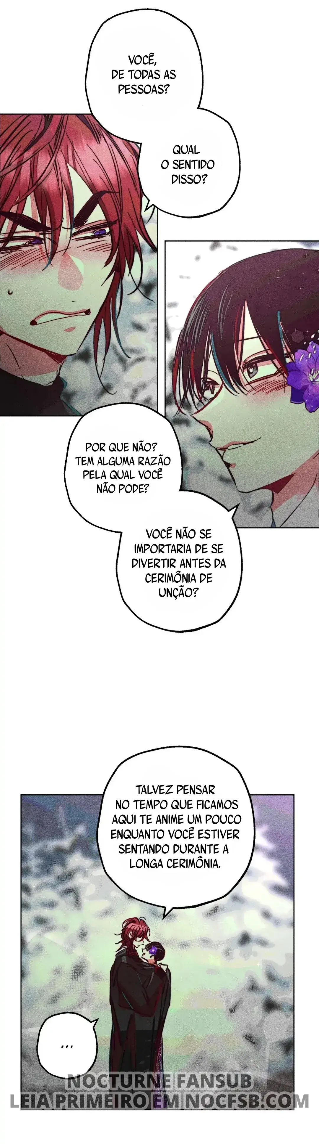 Como ser o escolhido – Capítulo 39 Yaoi – Página 7 Como ser o escolhido – Capítulo 39 Yaoi – Página 7