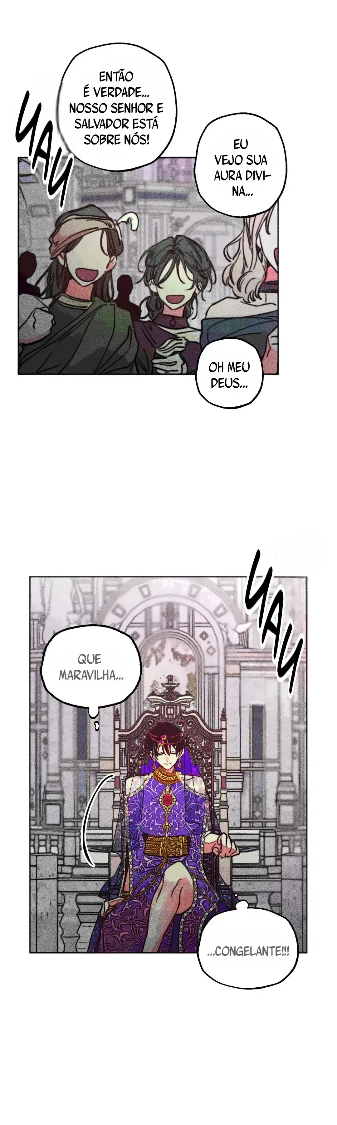 Como ser o escolhido – Capítulo 40 Yaoi – Página 12 Como ser o escolhido – Capítulo 40 Yaoi – Página 12