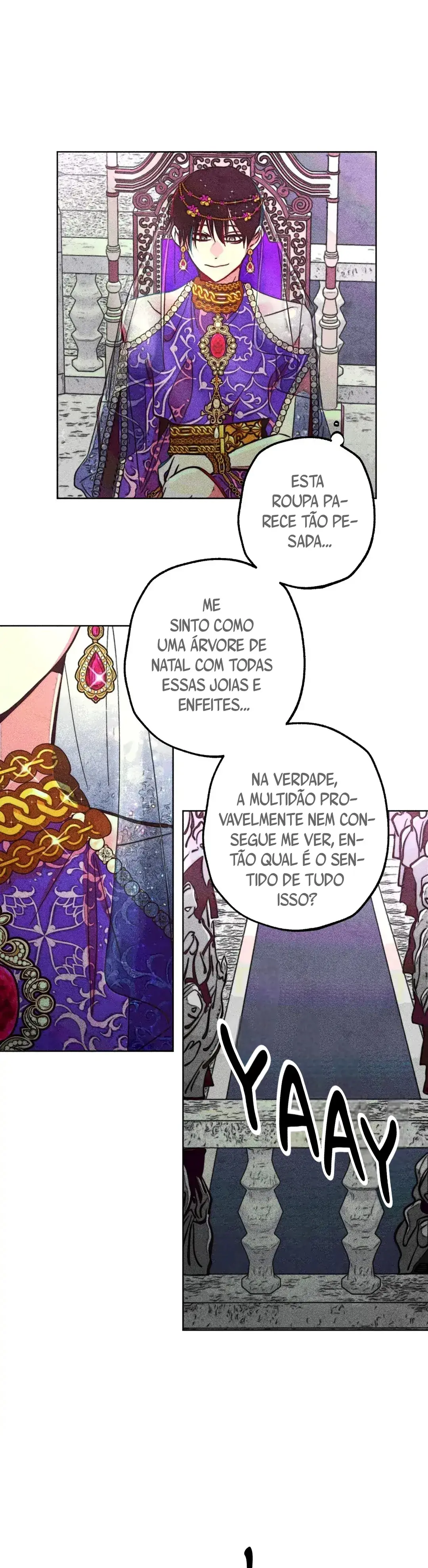 Como ser o escolhido – Capítulo 40 Yaoi – Página 13 Como ser o escolhido – Capítulo 40 Yaoi – Página 13