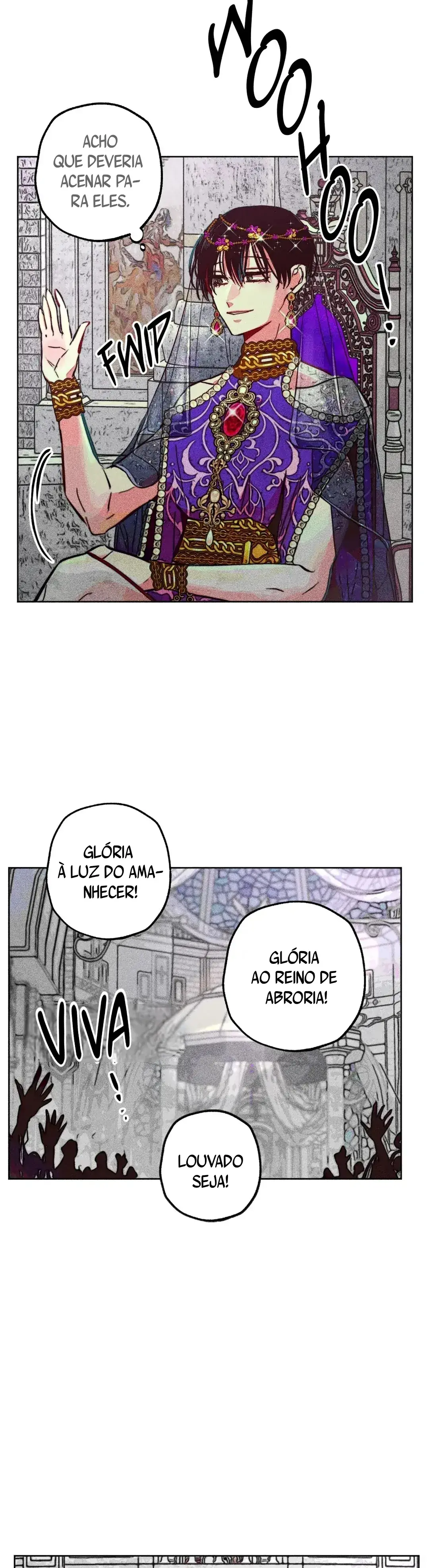 Como ser o escolhido – Capítulo 40 Yaoi – Página 14 Como ser o escolhido – Capítulo 40 Yaoi – Página 14